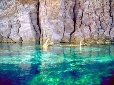 L'Isola Vulcano (Sicilia)