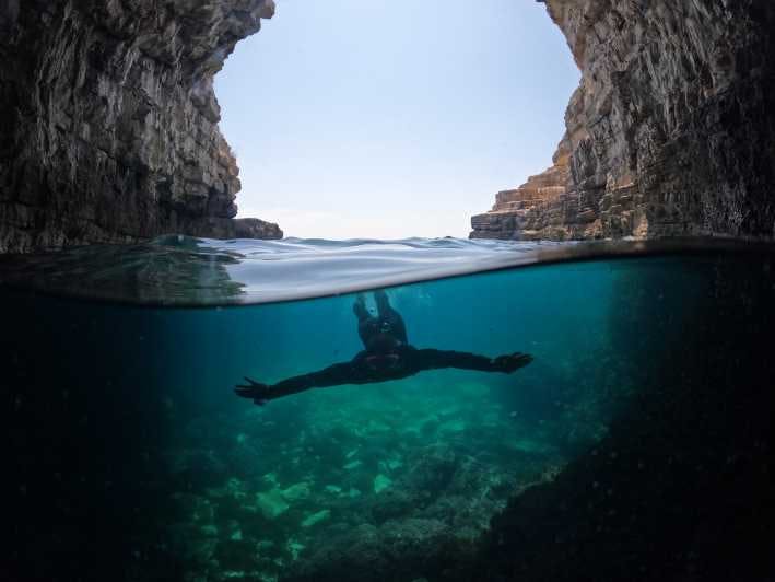 Snorkeling in Istria: Esplorando le Meraviglie Marine della Penisola Croata
