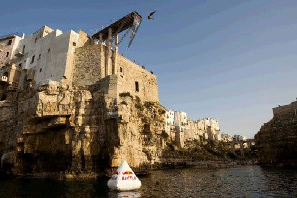 8 Agosto 2010 Polignano a Mare (BA) 