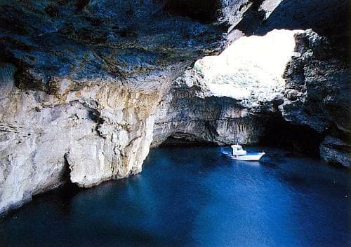 L'Isola di Marettimo (Sicilia)