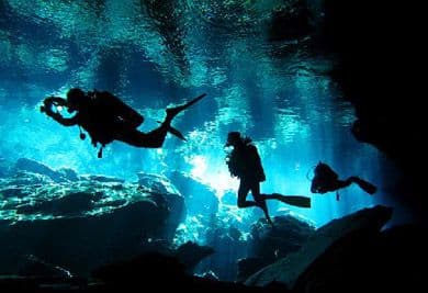 I Cenotes (Messico)
