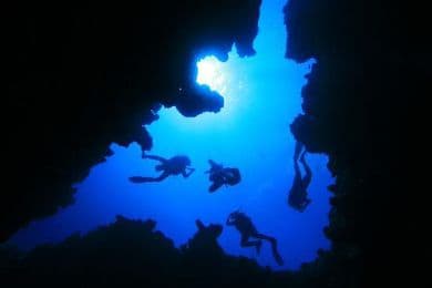 Canyon di Dahab (Egitto)