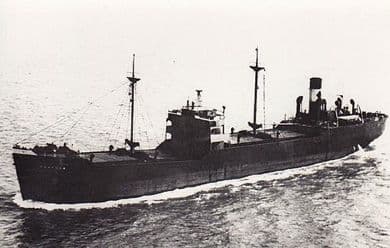 Relitto SS Rosa Vlassi (Grecia)