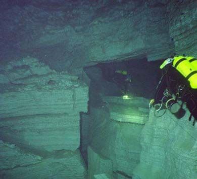 Grotta Ordinskaya (Russia)