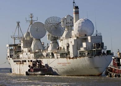 Relitto USS Vandenberg (Florida)