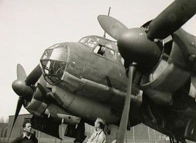 Relitto Junkers 88 (Puglia)