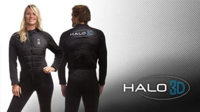 Fourth Element Halo 3D