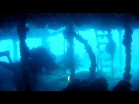 Coriolanus Wreck HD - Croazia 2012