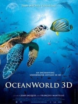 Film "OCEANI 3D"