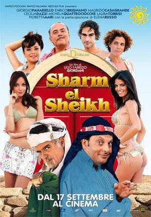 Sharm el Sheikh (commedia)