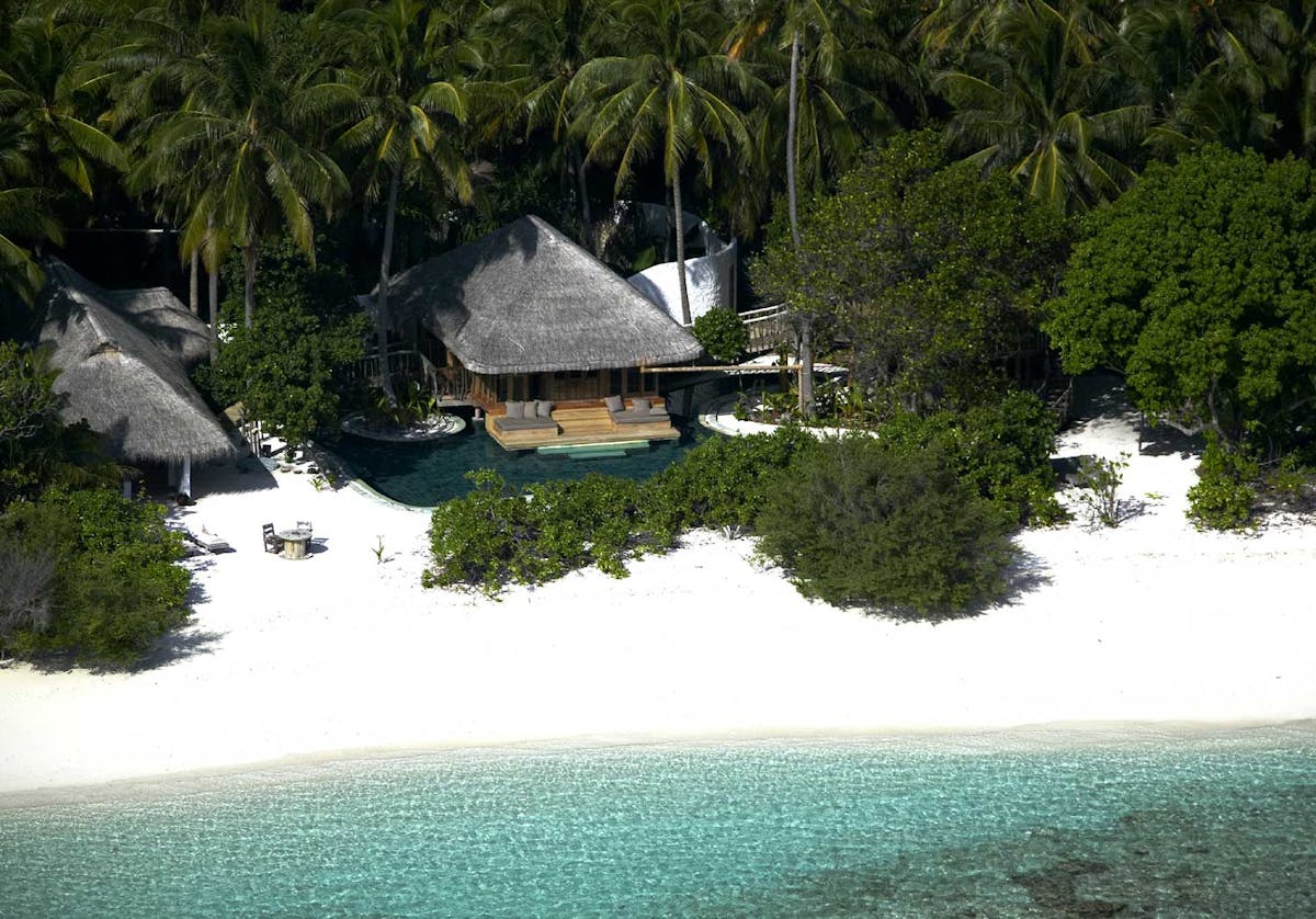 I Resort Maldiviani si trasformano per lo studio 