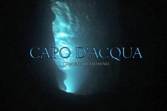 Grotta di Capo D'Acqua (Lazio)