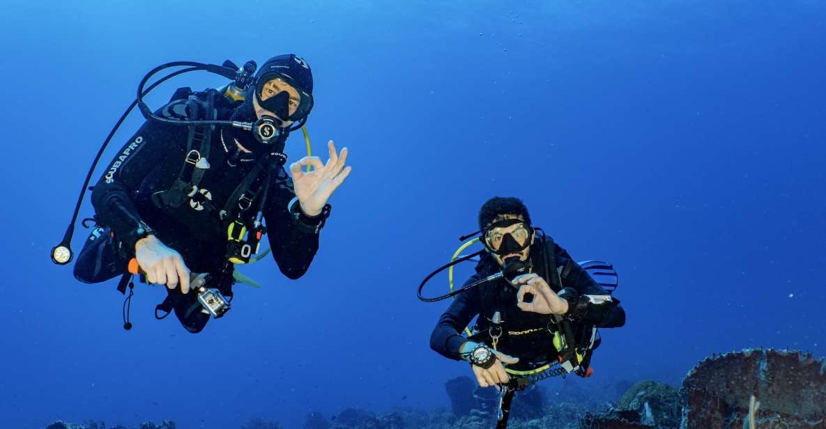 Esperti di immersioni: Esploratori degli abissi marini