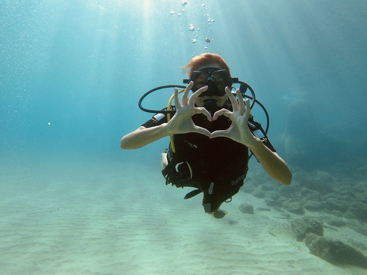 Le migliori destinazioni per il diving in Italia